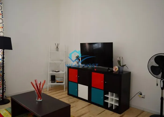 Pigneto Modern Apartment
