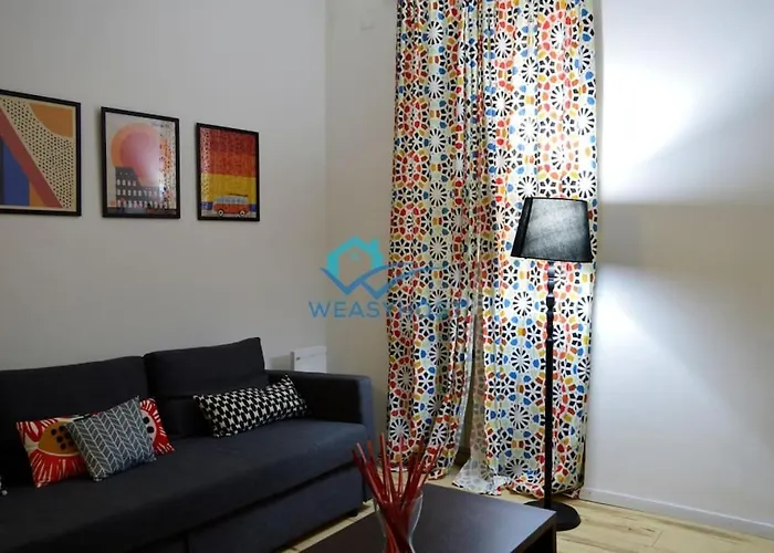 Pigneto Modern Apartment