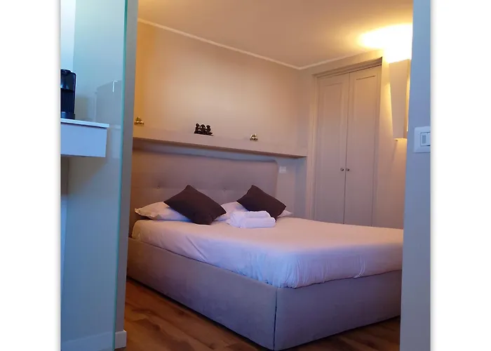 Lux Apartment Numidio Quadrato